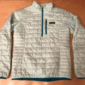 Patagonia NanoPuff Pullover